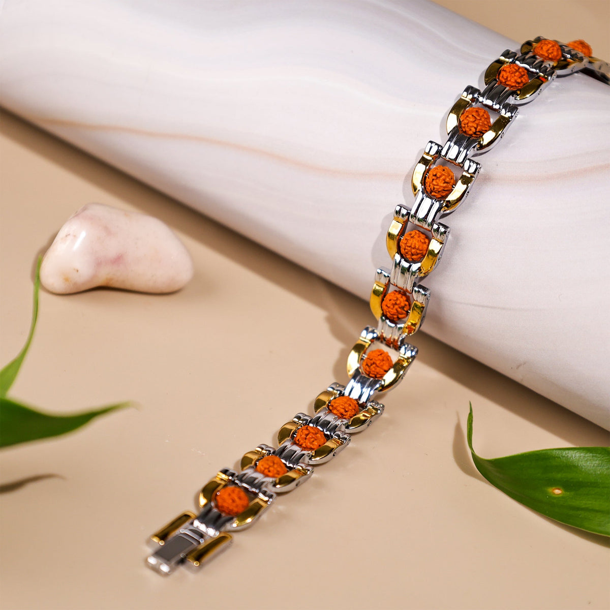 Adiyogi Rudraksha Bracelet - view 2