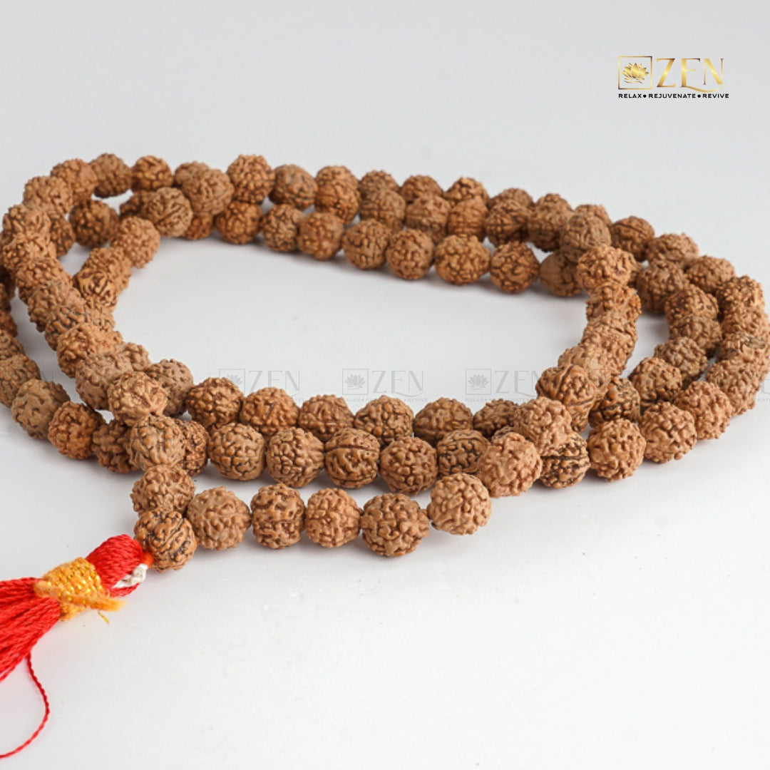 Trimbakeshwar Rudraksha (Godavari Source) - view 3