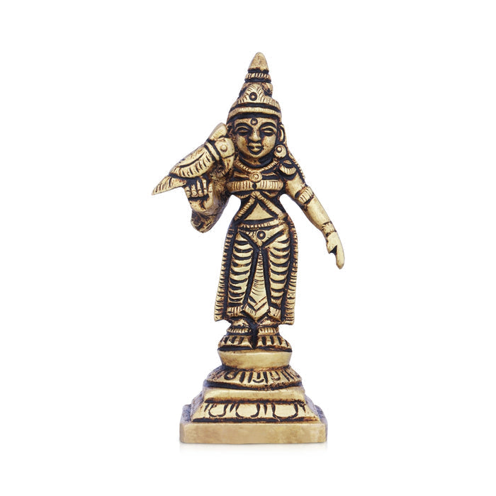 Meenakshi Amman Idol - dharmic.store