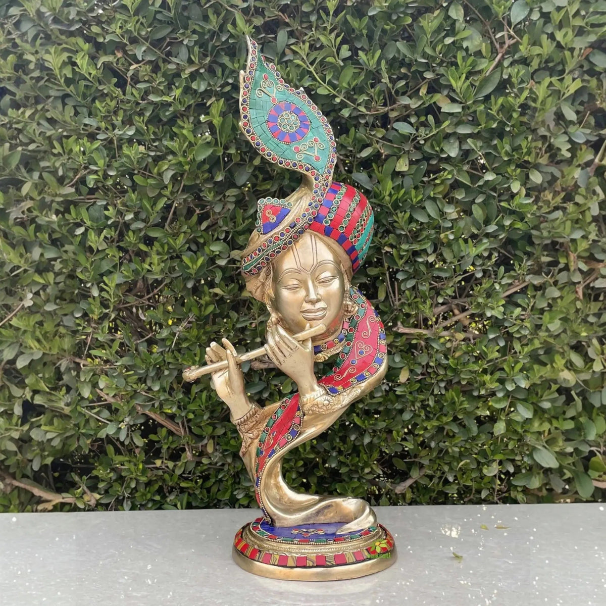 Banke Bihari Idol - dharmic.store