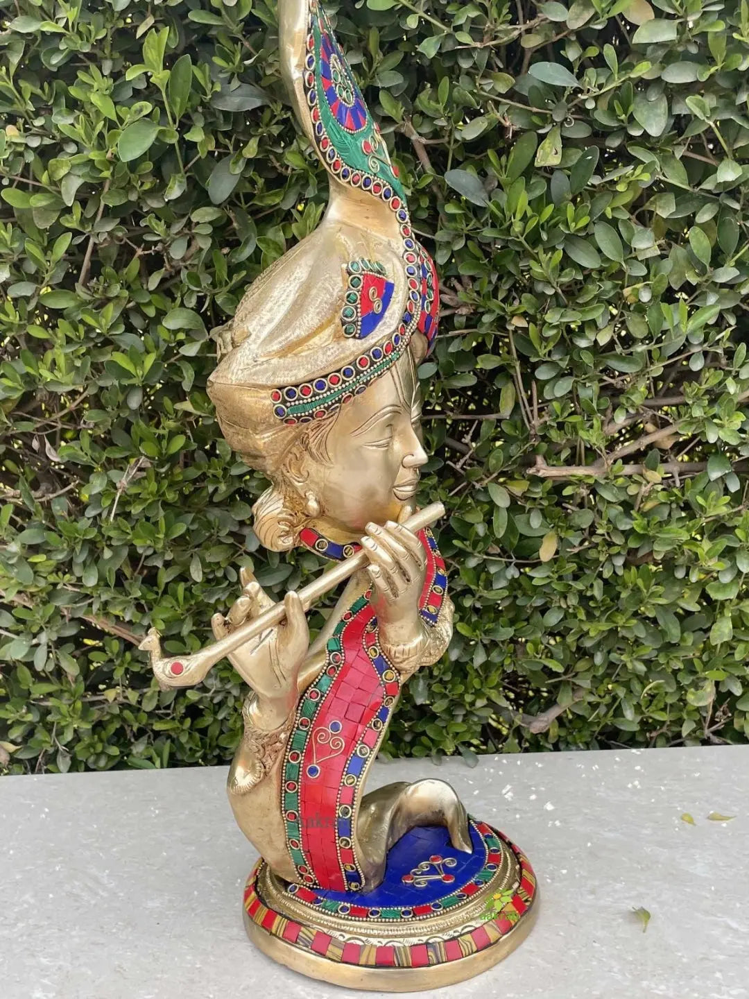Banke Bihari Idol - view 2
