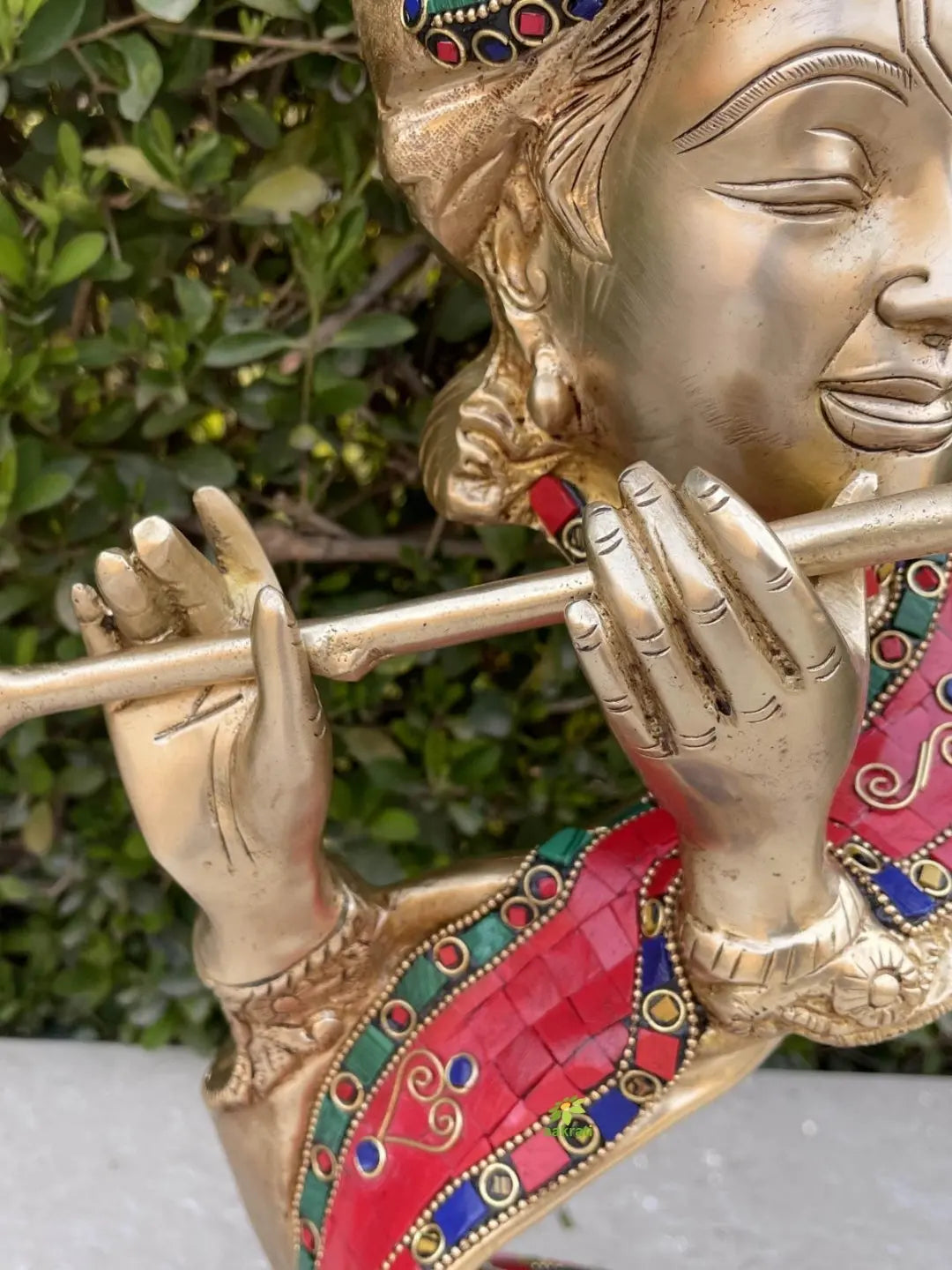 Banke Bihari Idol - view 3