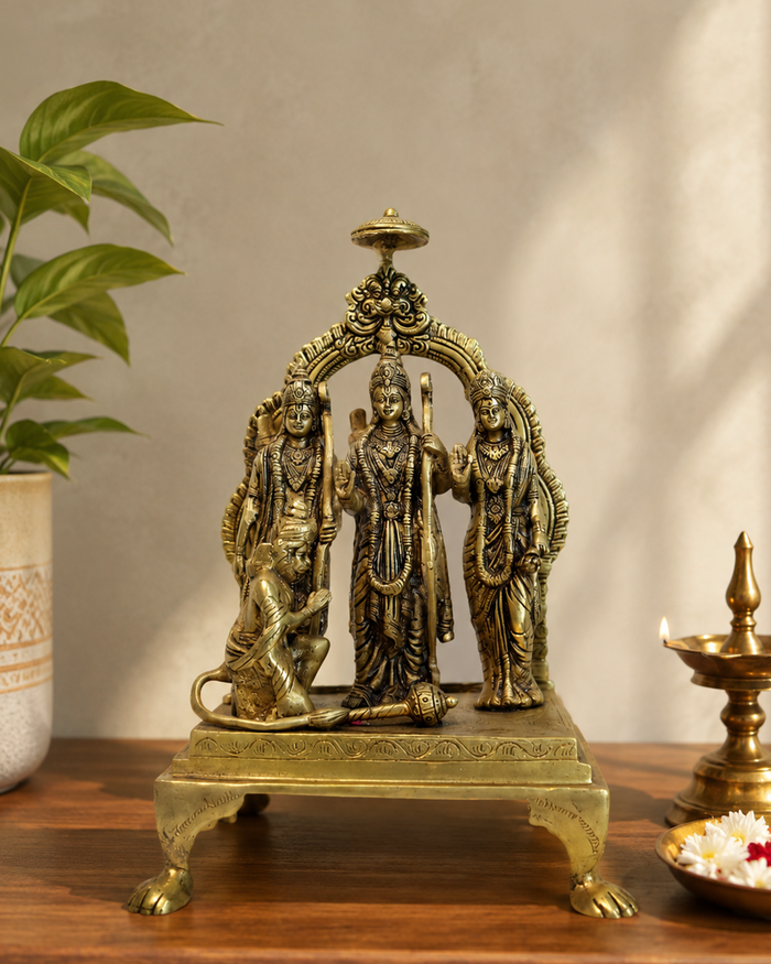 Siddh Ram Naam Patti - dharmic.store
