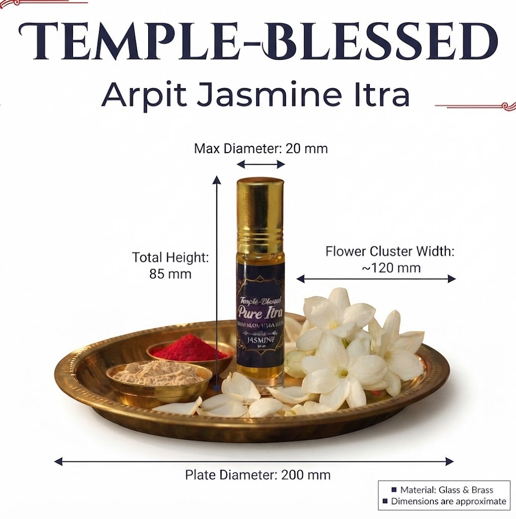 Arpit Jasmine Itra