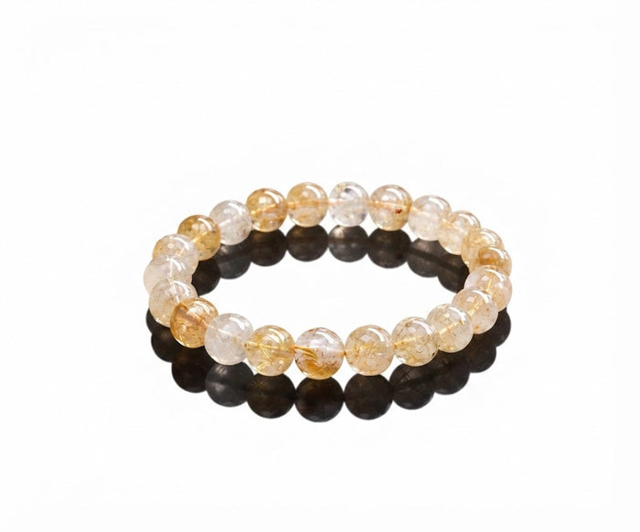 Money Attraction Citrine Bracelet