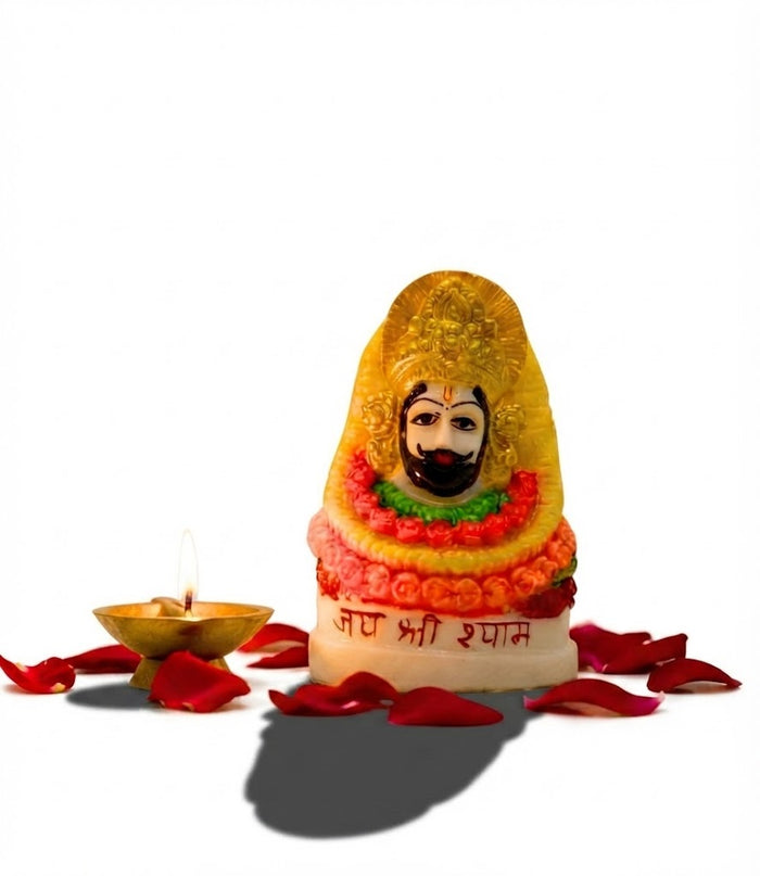 Siddh Khatu Shyam Murti