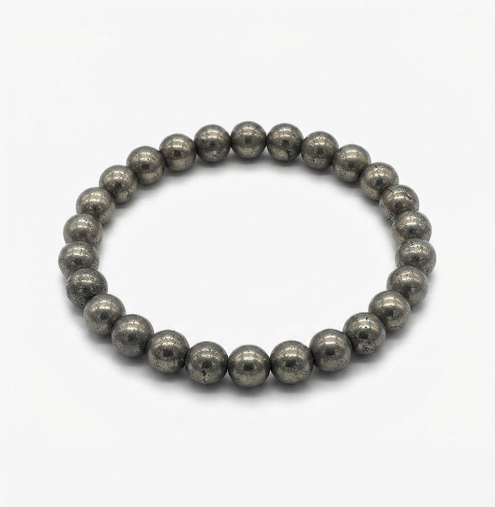 Siddh Money Magnet Raw Pyrite Bracelet