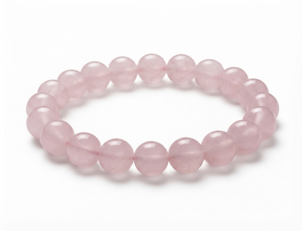 Siddh Rose Quartz Love Attraction Bracelet