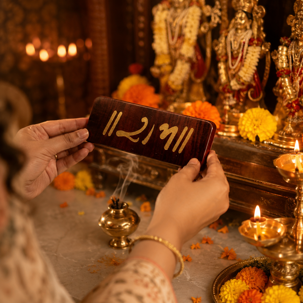 Siddh Ram Naam Patti - Ayodhya | BOGO