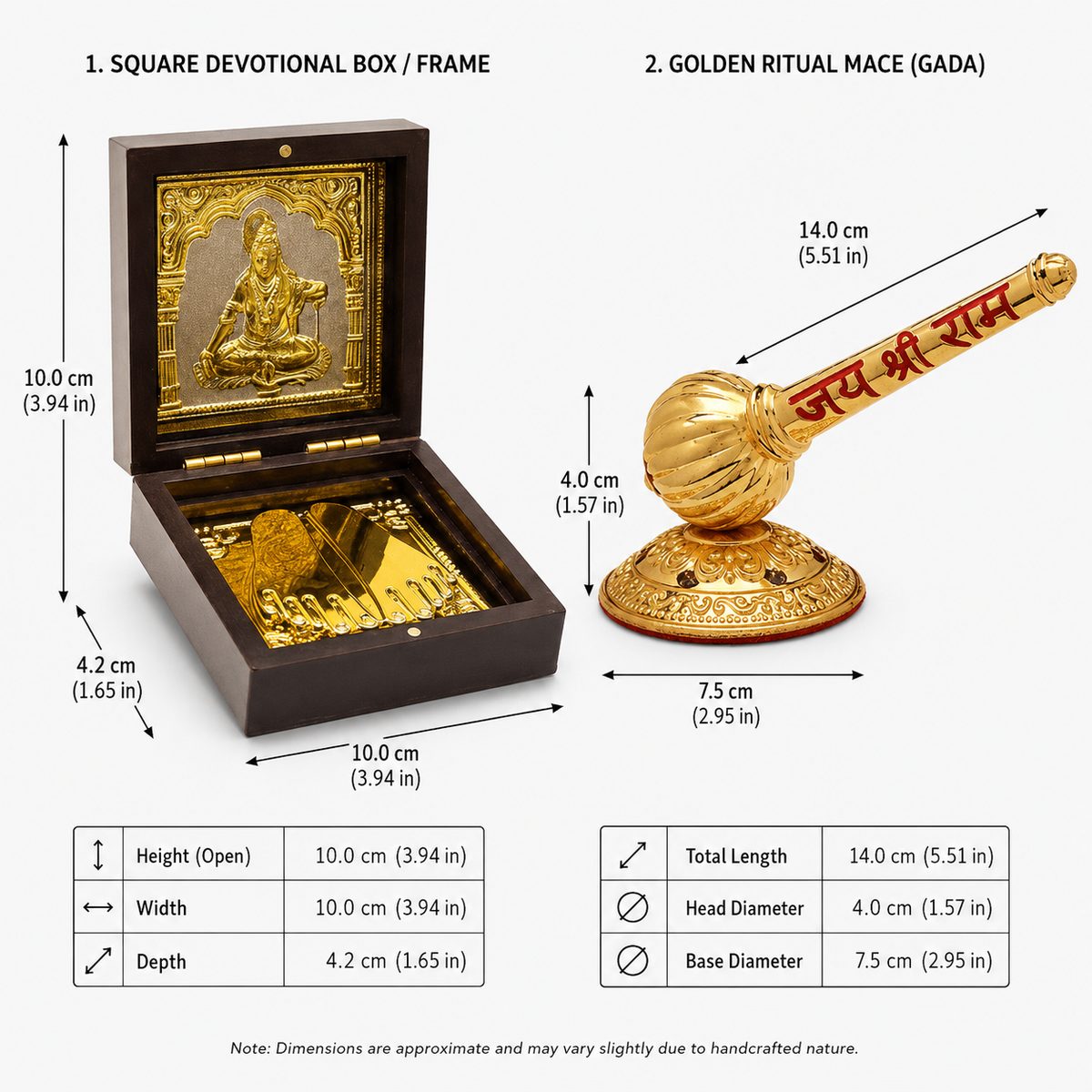 Siddh Hanuman–Shiva Energy Combo