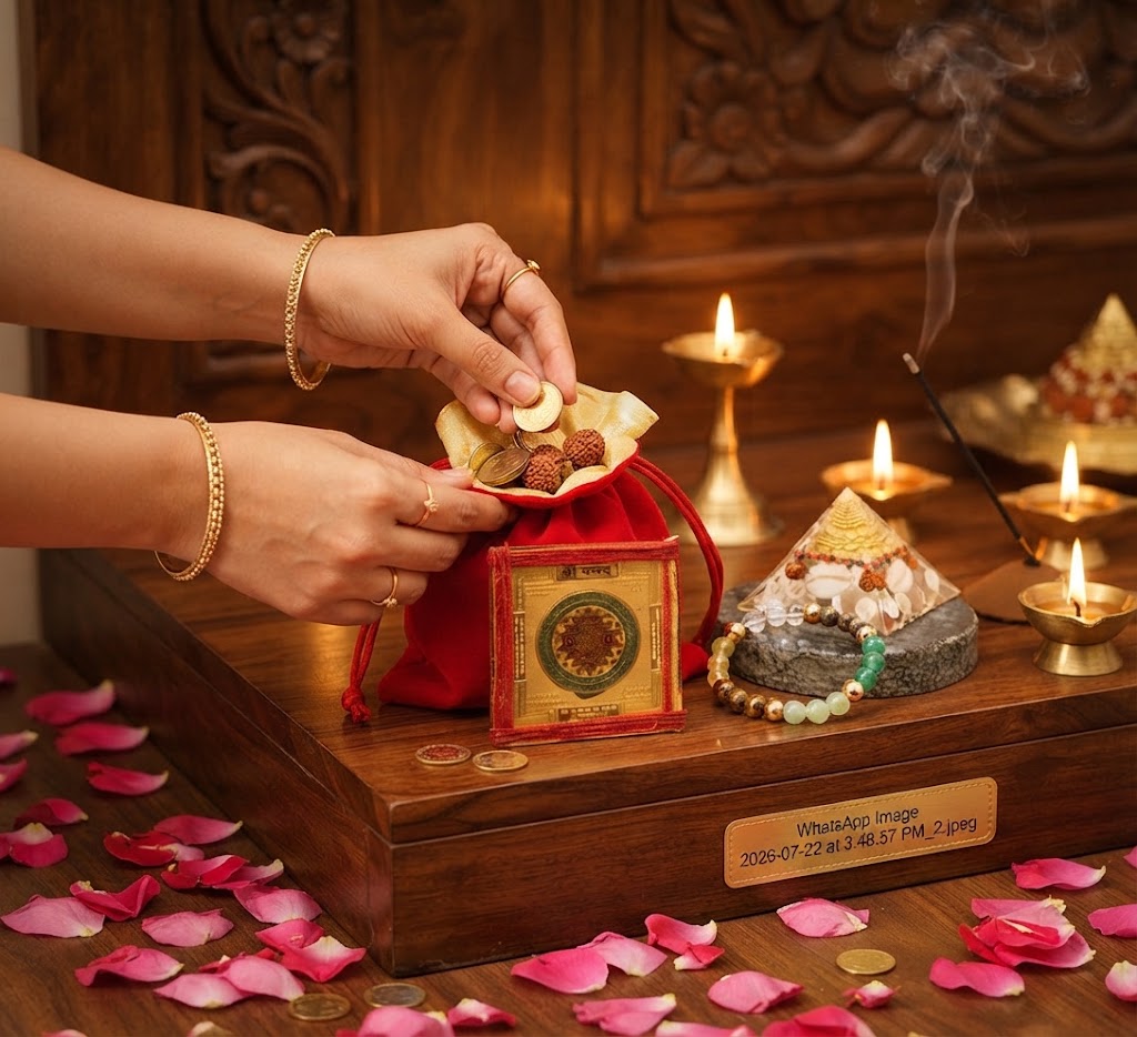 Laxmi Kuber Siddh Dhan Varsha Set