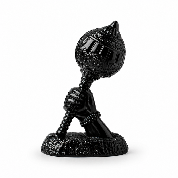 Bajrang Hanuman Gada – Black