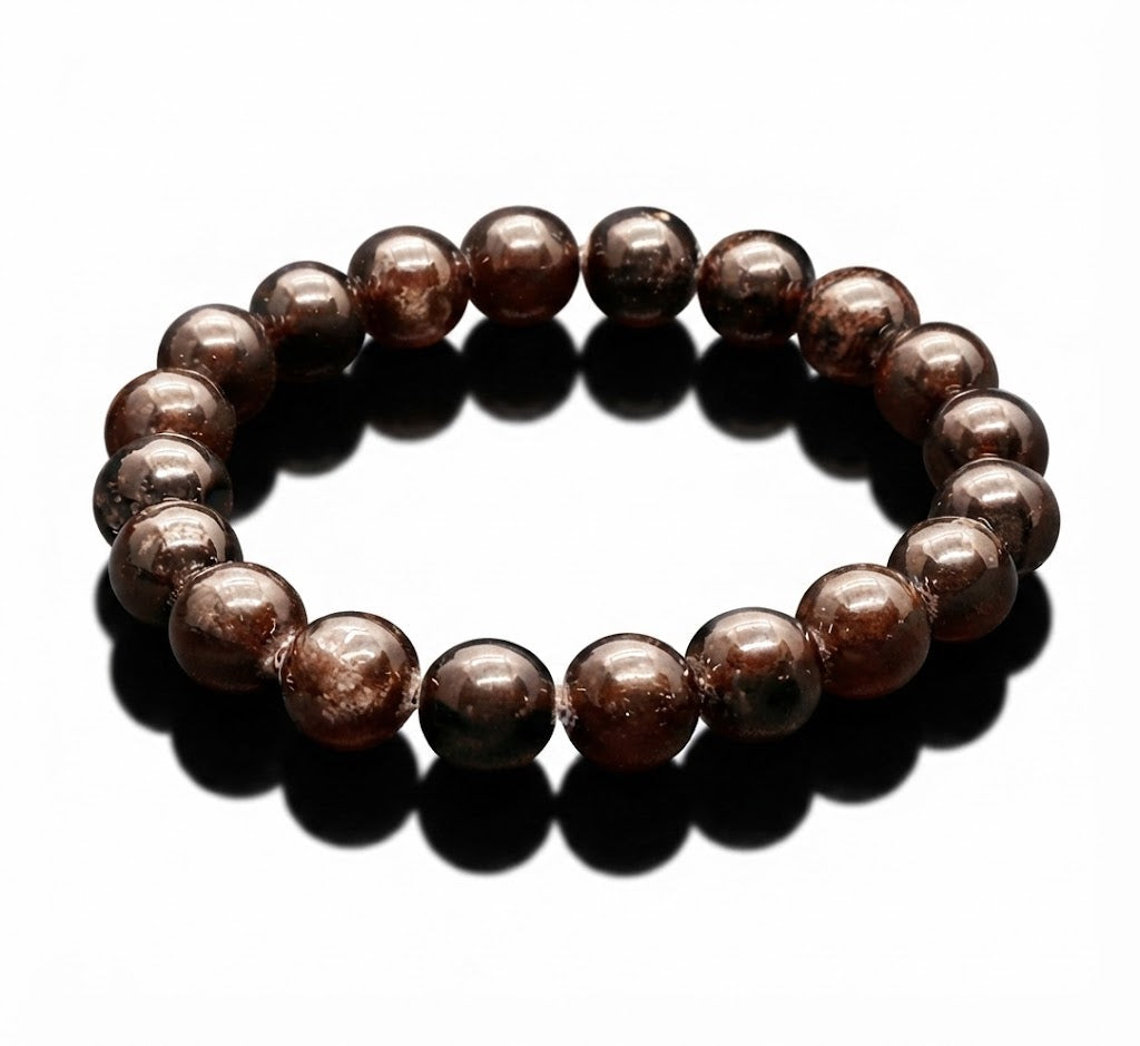 Red Garnet Bracelet