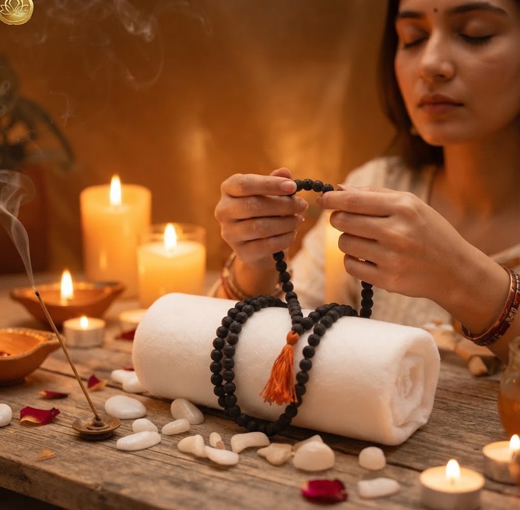 Karungali Mala – 108 Beads