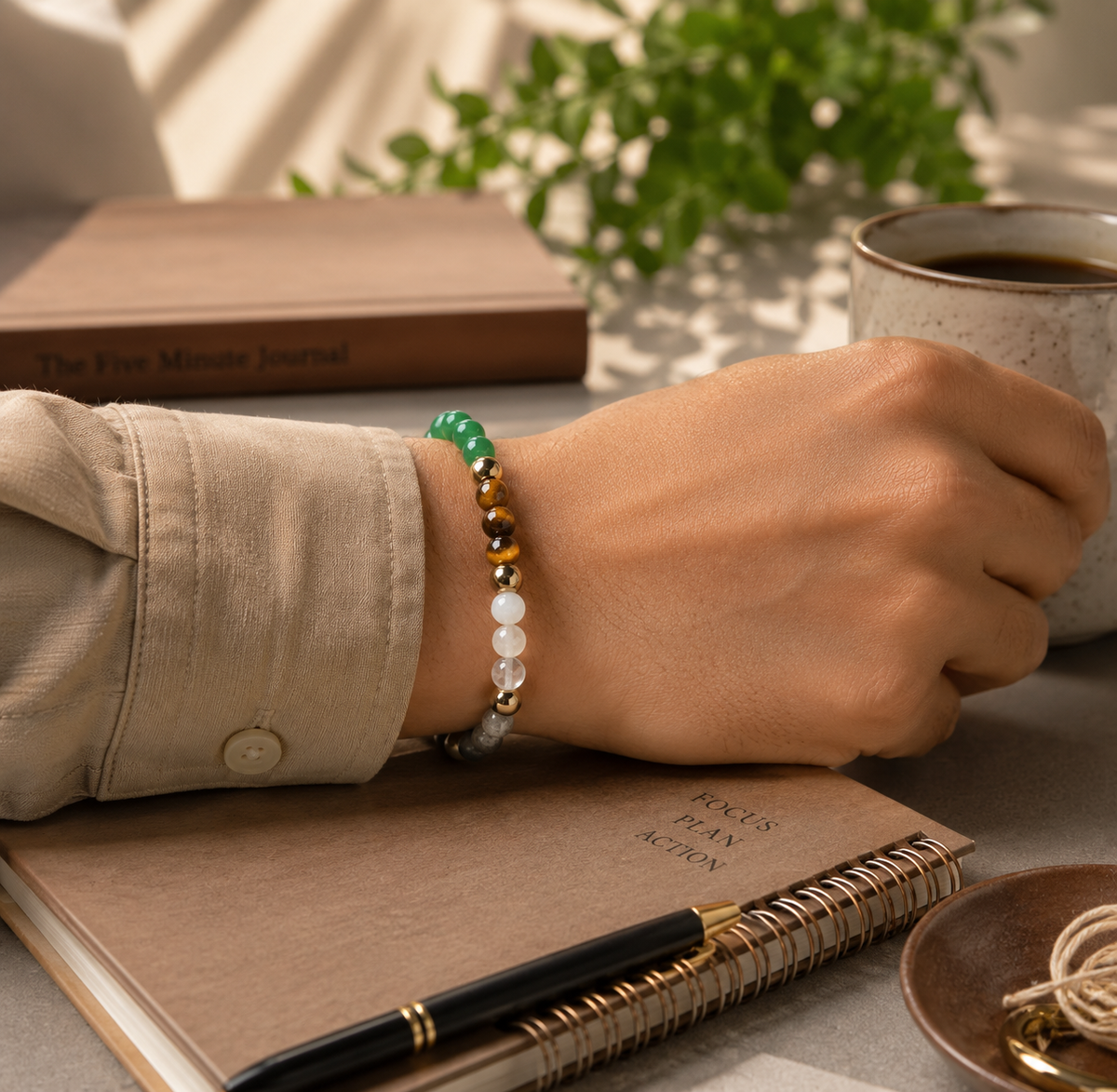 Money Magnet (Dhan Yog Bracelet)