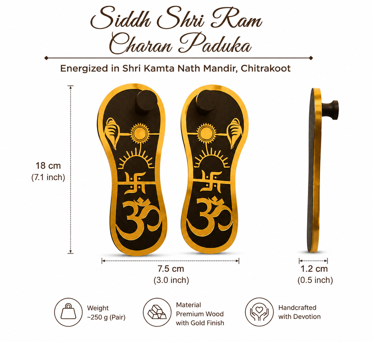 Siddh Shri Ram Charan Paduka