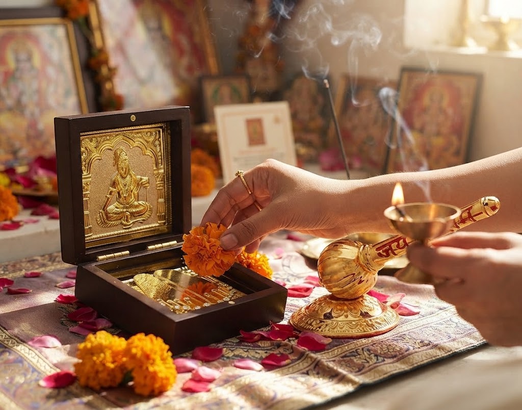 Siddh Hanuman–Shiva Energy Combo