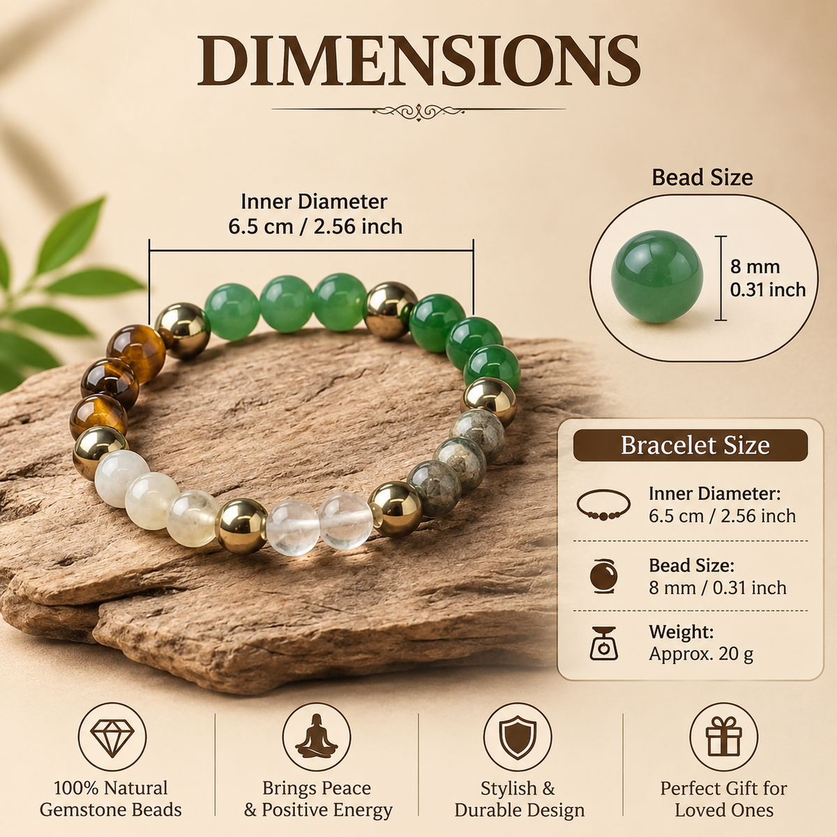 Money Magnet (Dhan Yog Bracelet)