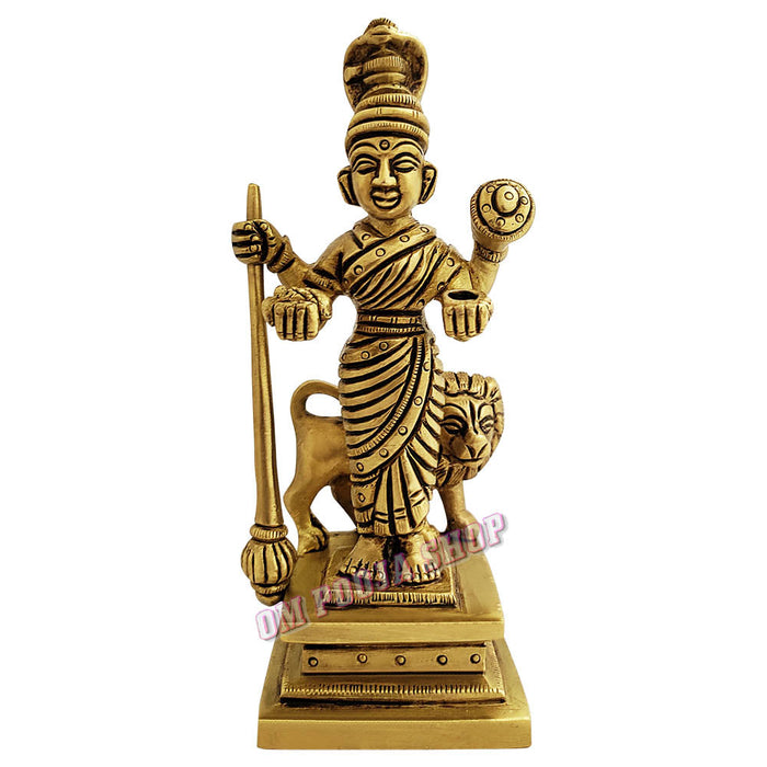 Vaibhav Laxmi & Shri Kuber Idol - dharmic.store