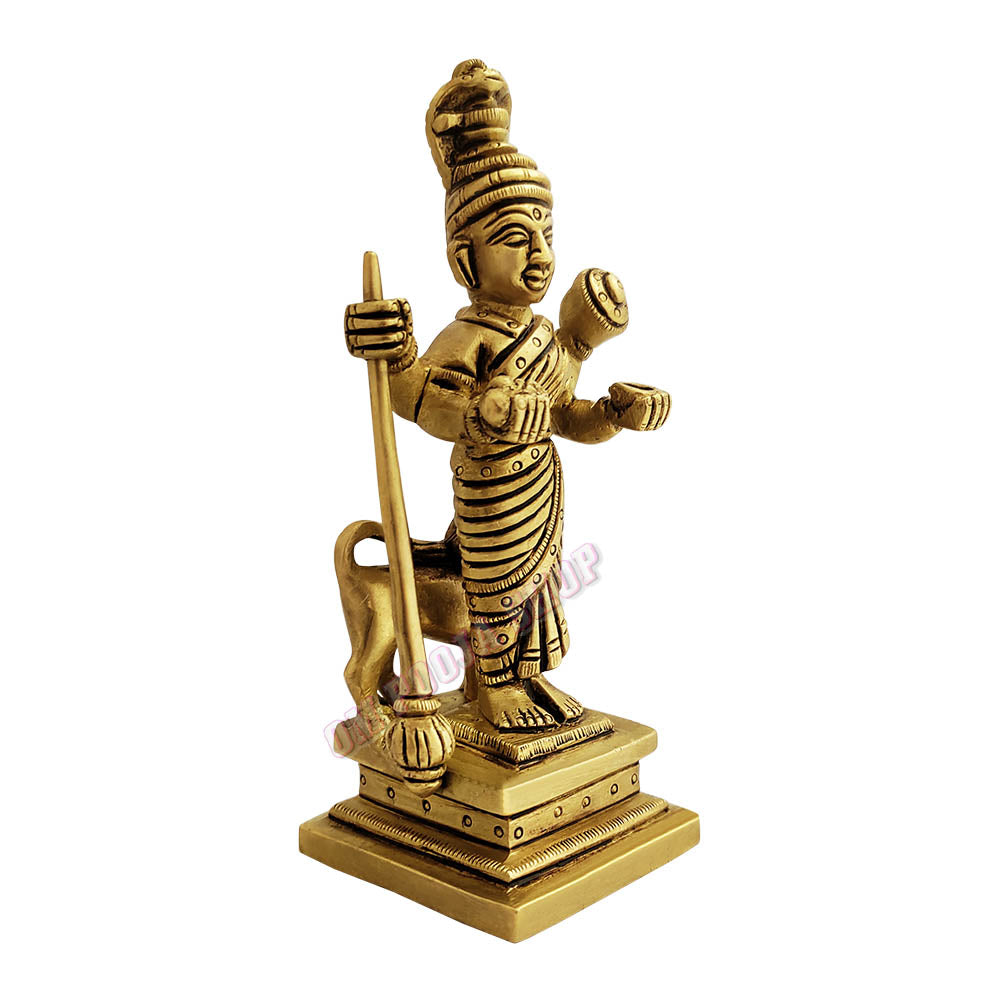 Vaibhav Laxmi & Shri Kuber Idol - view 2