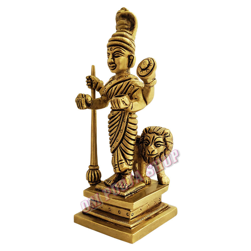 Vaibhav Laxmi & Shri Kuber Idol - view 3