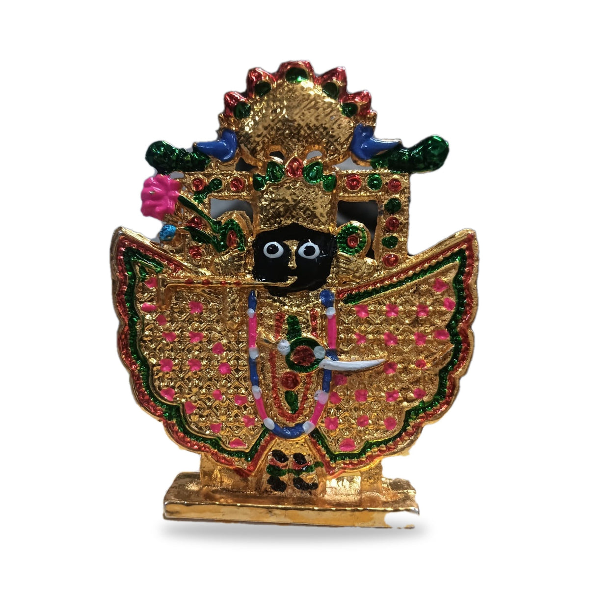 Sanwariya Seth Ji – Grace & Prosperity Idol
