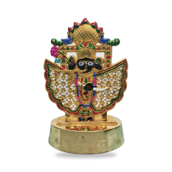 Sanwariya Seth Ji Idol – Pedestal Base