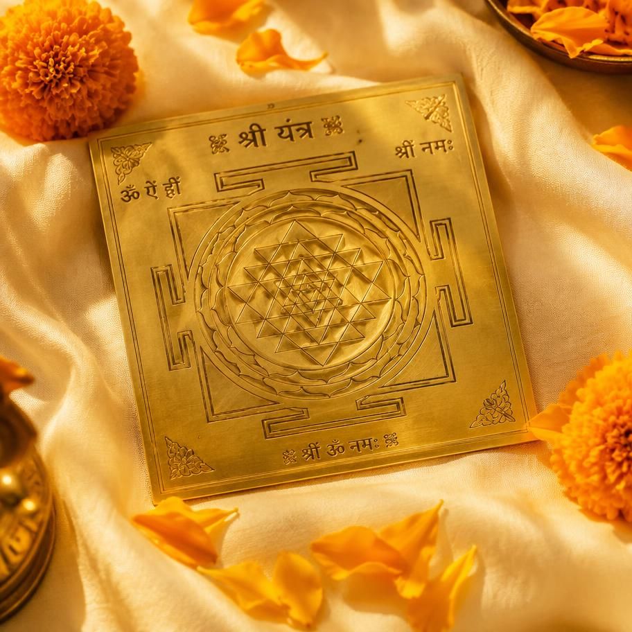 Focus energy. Welcome prosperity.